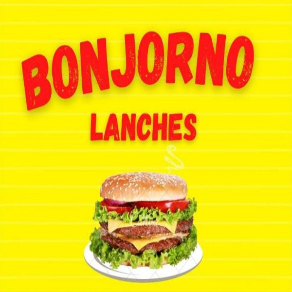 Bonjorno Lanches - logo