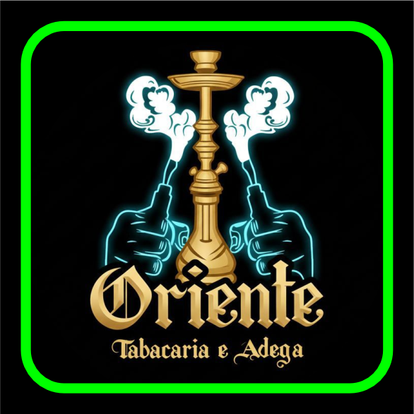 Oriente Tabacaria e Adega - logo