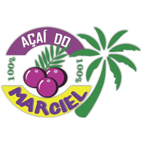 Açaí do Marciel - logo