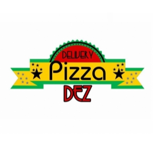 Delivery Pizza Dez - logo