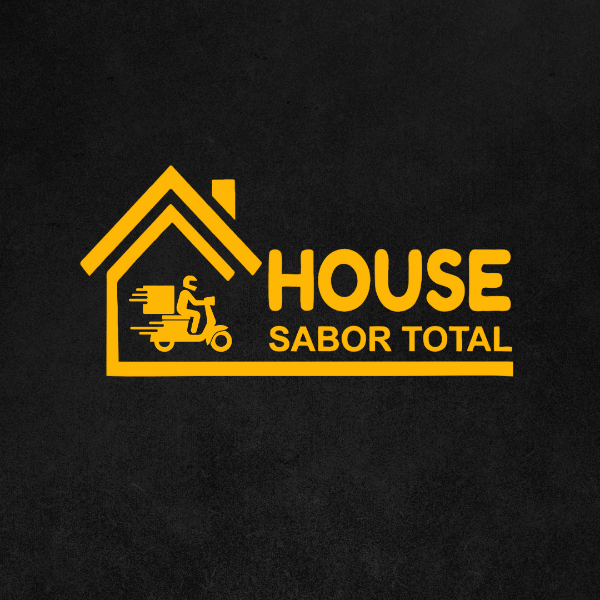 House Pizzaria - logo