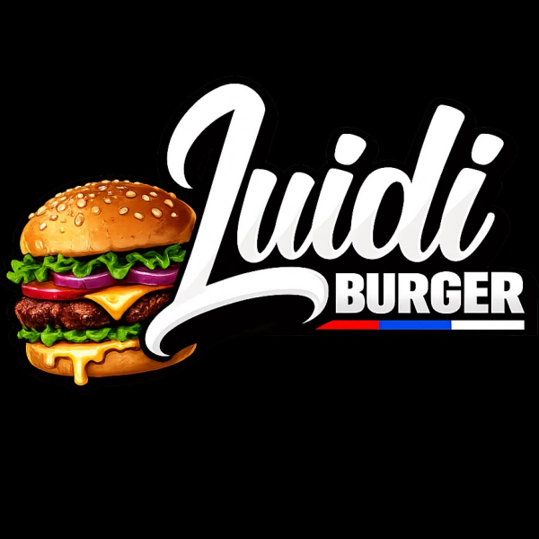 Luidi Burger - logo