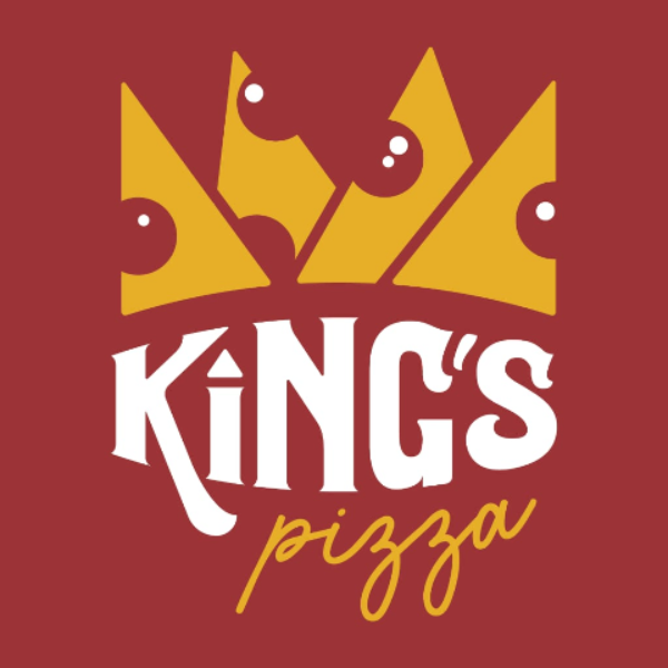 King's Pizza - logo