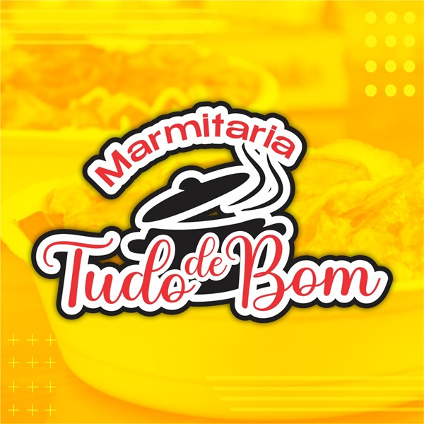 marmitaria tudo de bom - logo