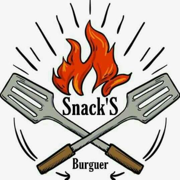Snacks Burguer e Pizza - logo