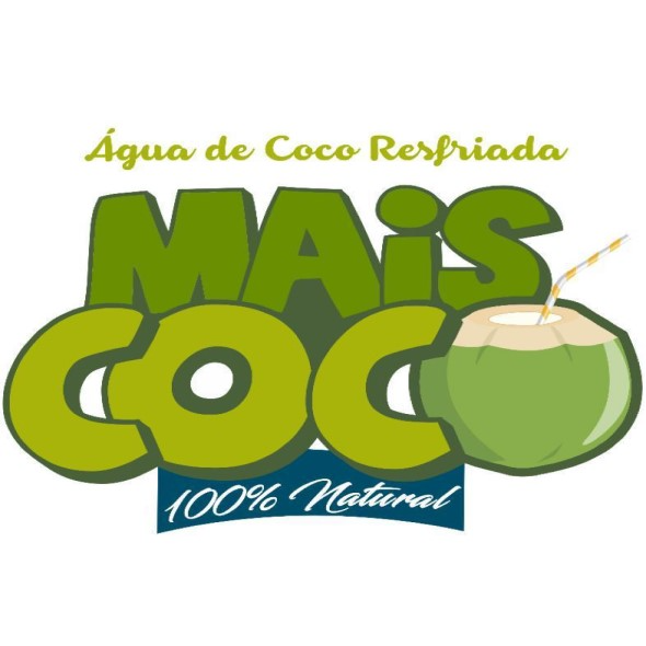 Mais Coco - logo