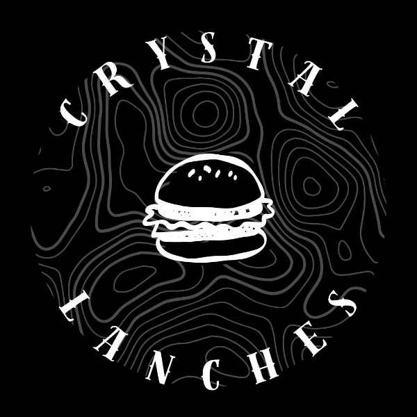 Crystal Lanches  - logo