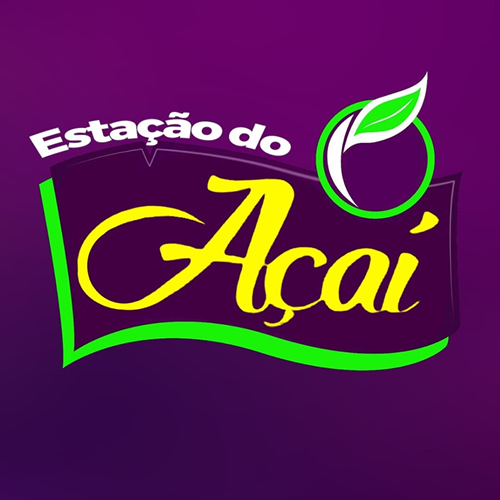 Estação do Açaí - logo
