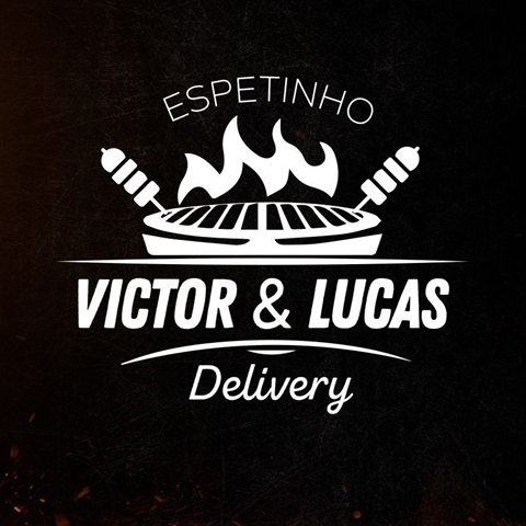 Espetinho - Victor & Lucas - logo