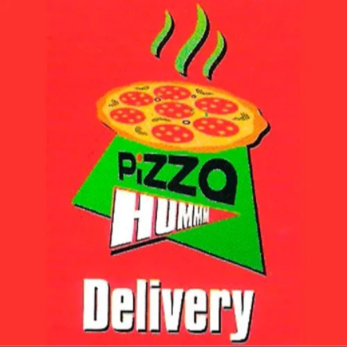 Pizzaria Hummm - logo