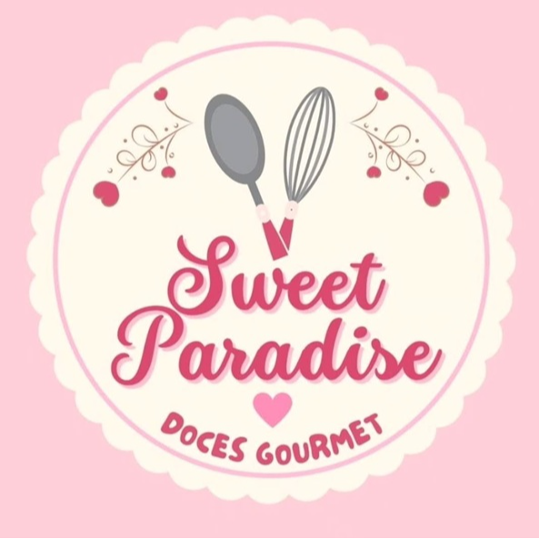 Sweet Paradise - logo