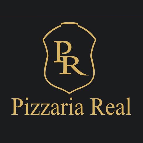 Pizzaria Real - logo