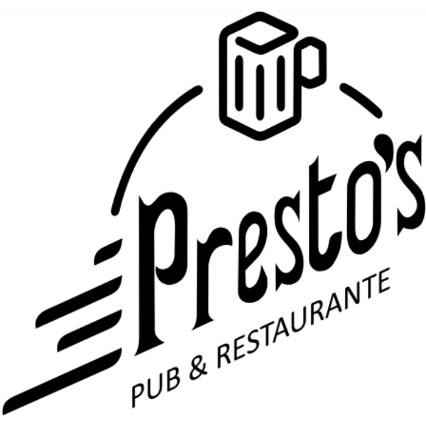 Presto's Pub e Restaurante - logo