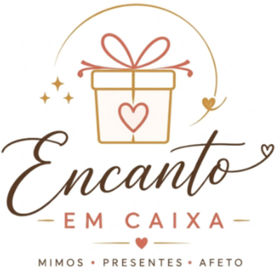 Encanto em Caixa - logo
