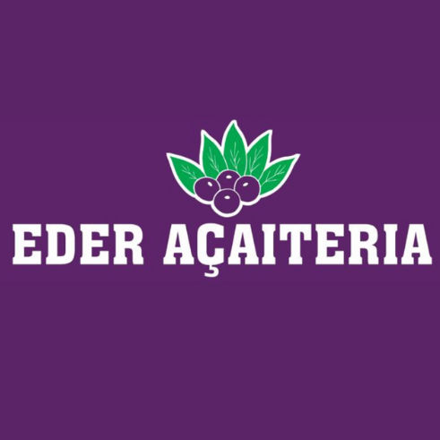 Eder Açaiteria  - logo