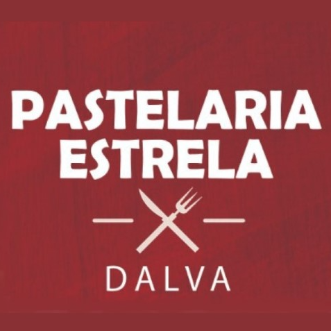 Pastelaria Estrela Dalva - logo