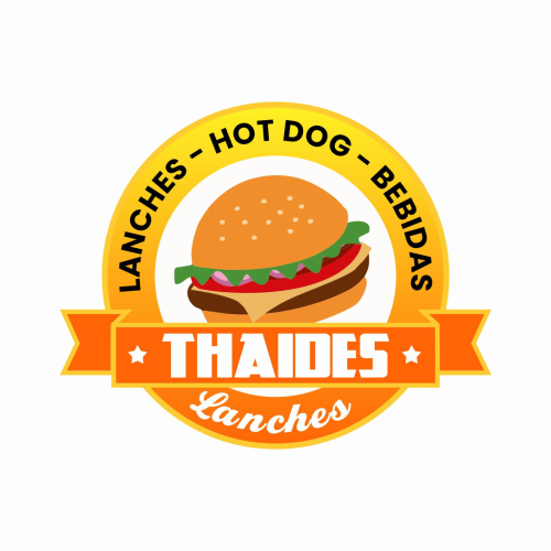 THAIDES LANCHES  - logo