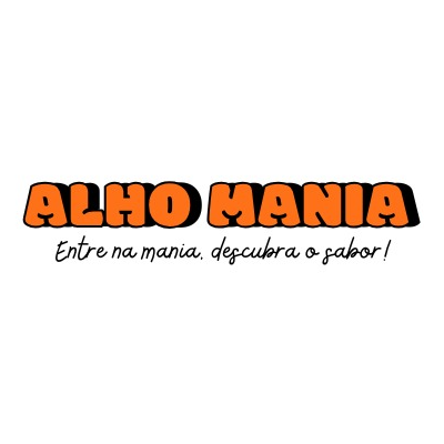Alho Mania - logo