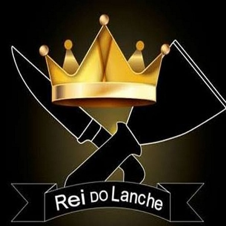 Rey do Lanche - logo