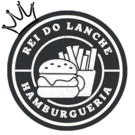 Rey do Lanche - logo