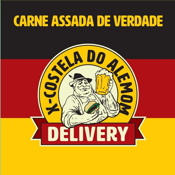 XCostela do Alemom - logo