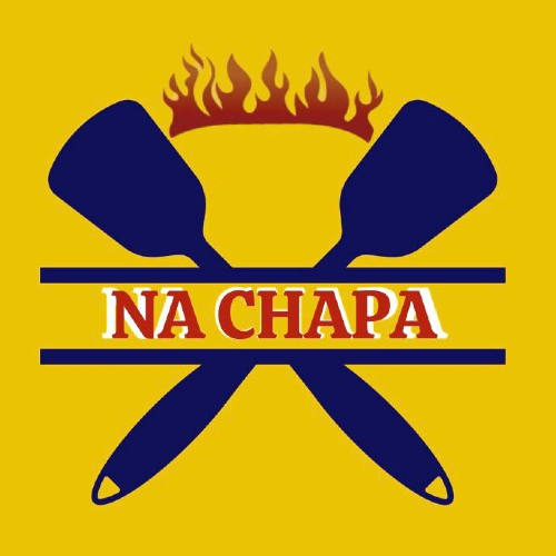 NA CHAPA - logo