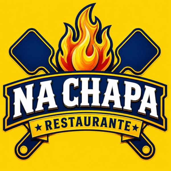 NA CHAPA - logo