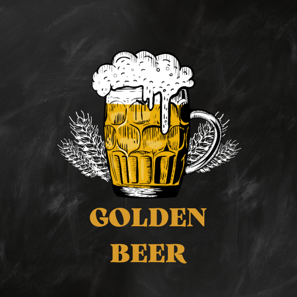 Golden Beer - logo