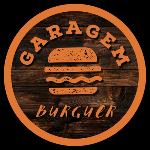 Garagem Burguer  - logo