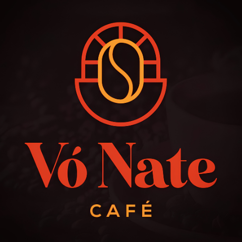 Vó Nate Café - logo
