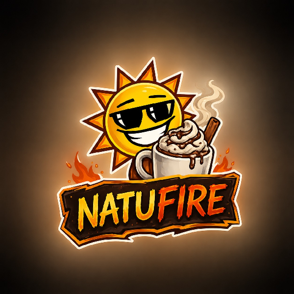 Natufire - logo