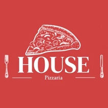 House Pizzaria  - logo