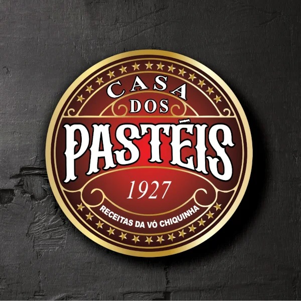 F.G. - Casa dos Pastéis - logo