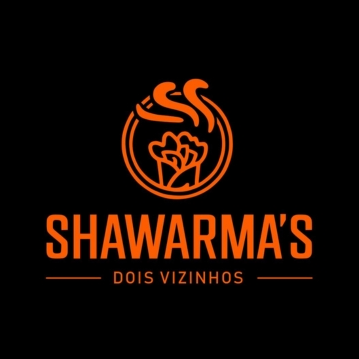 Shawarma's DV - logo