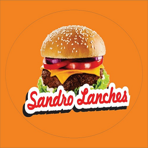 Sandro Lanches  - logo