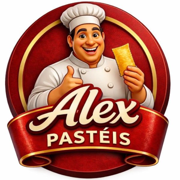 Alex Pastéis - logo