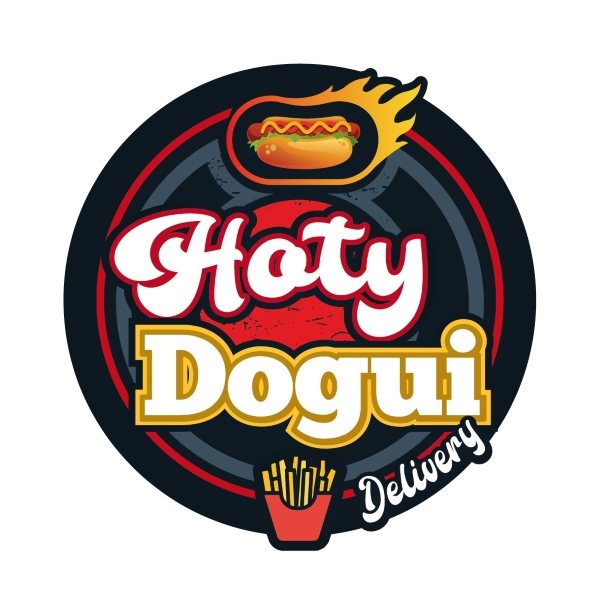 HotyDogui - logo