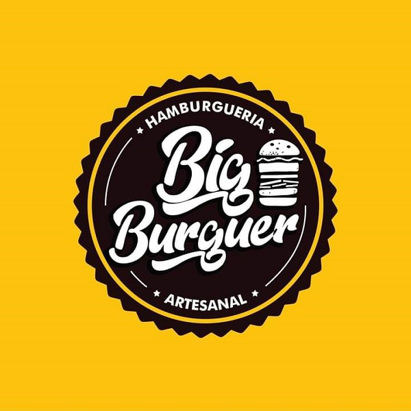 BIG BURGUER - logo