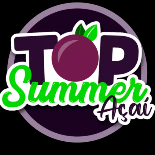 Top Summer Açaí  - logo
