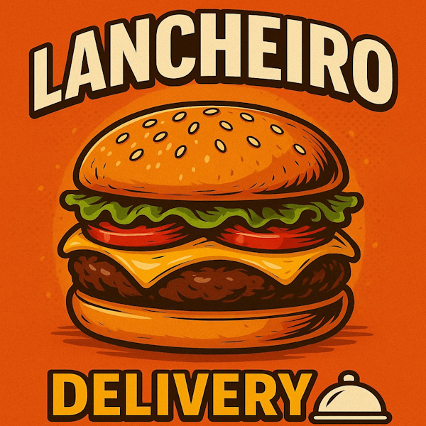 Lancheiro Delivery - logo