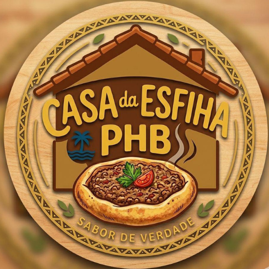 Casa da Esfiha - logo