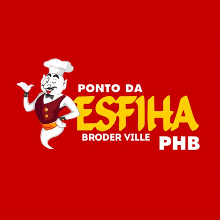 Ponto da Esfiha Broder Ville - logo