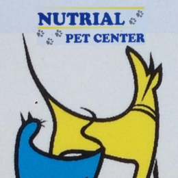 Nutrial Pet Center - logo
