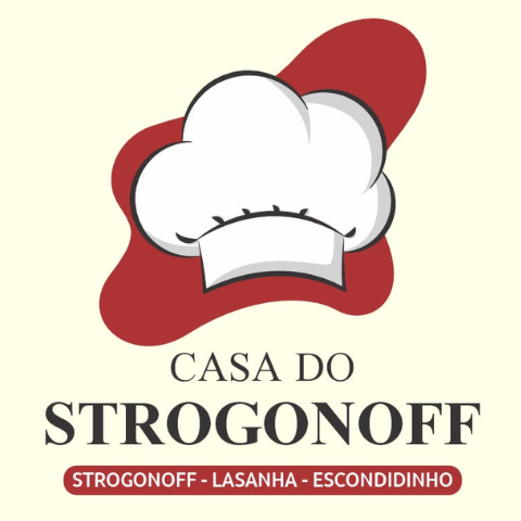 Casa do Strogonoff - logo