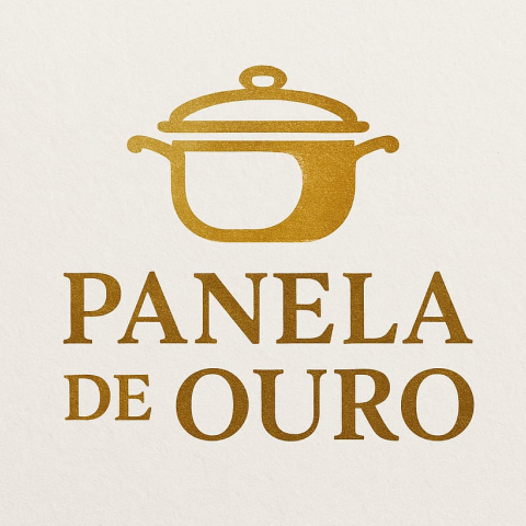 Panela de Ouro - logo