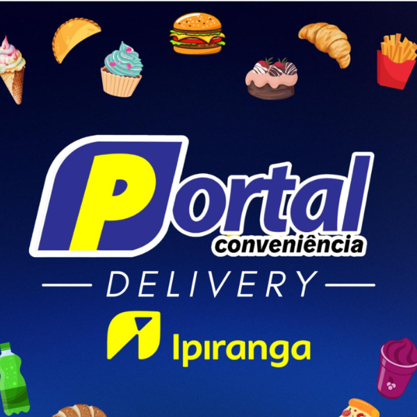 Portal Conveniência - logo