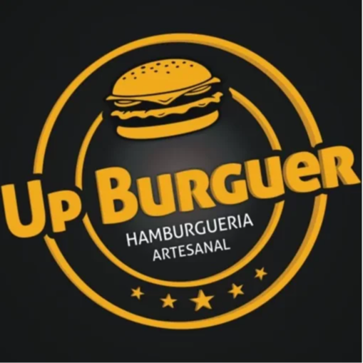 Up Burguer  - logo
