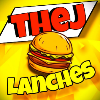TheJ Lanches - logo