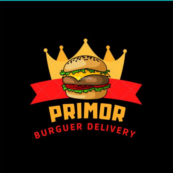 Primor Burguer - logo