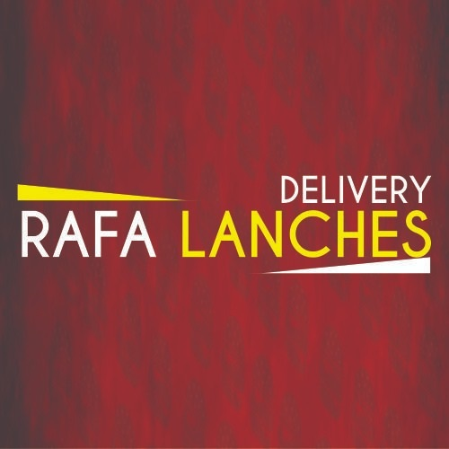 Rafa Lanches - logo